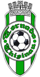 Tornado Chisinau, national champion!