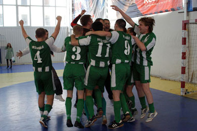 One more triumph for Tornado! (Photo courtesy: Vadim Caftanat)