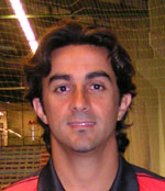 Pedro Medina (Photo courtesy: Action 21 Charleroi)