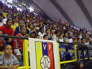 Merconorte Futsal Cup&rsquo;s Spectators