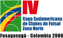 Conmebol Futsal Cup Finals