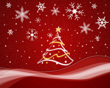 Merry Christmas! (Image courtesy: http://dimant.deviantart.com)