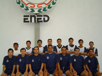 Mexican National Team