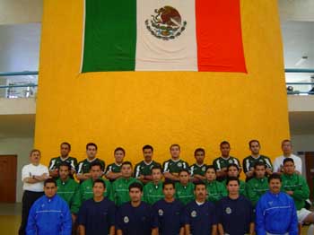Mexican National team