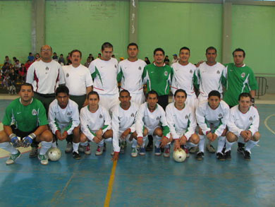 The Mexican National team will face Costa Rica (Photo courtesy: Mexican FA)
