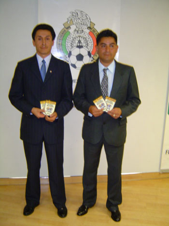 Emilio Dongu Espinosa and Eduardo Hern�ndez Guzm�n