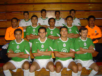 Mexican National team 