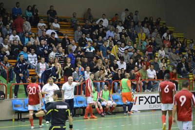 Balzan FC - FXDD Futsal KO Champions (Photo courtesy: Malta Futsal Association)