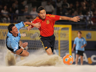 Manchester sign Eduardo Jimenez Betancor 