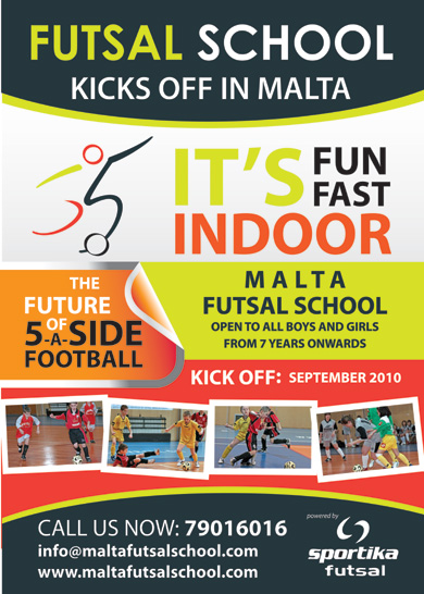 Malta Futsal School