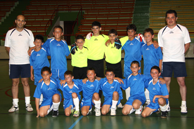 Malta Futsal School