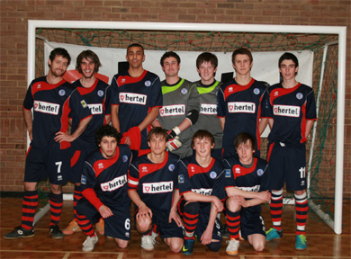Middlesbrough Futsal Club
