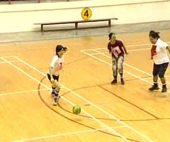 Futsal tournament held to mark International Migrants Day (Photo courtesy: Channel News Asia)