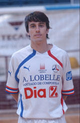 Miguel will make his debut in the Spanish National team (Photo courtesy: Lobelle de Santiago Official Web site)