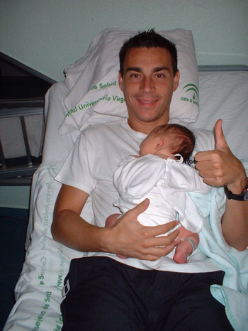 Miguelito Rodrigo Sanchez is born!