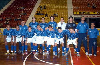 V&M Minas, new winner! (Photo courtesy: http://www.copariospminas.com.br)