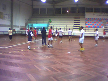 Miramar is training for the next season (Photo courtesy: Miramar FC)