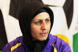 Mitra Chinsari (Photo courtesy: AFC)