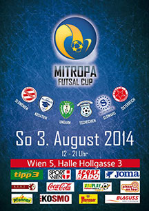 Mitropa Futsal Cup 2014 ...