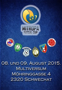 Mitropa Futsal Cup 2015 ...