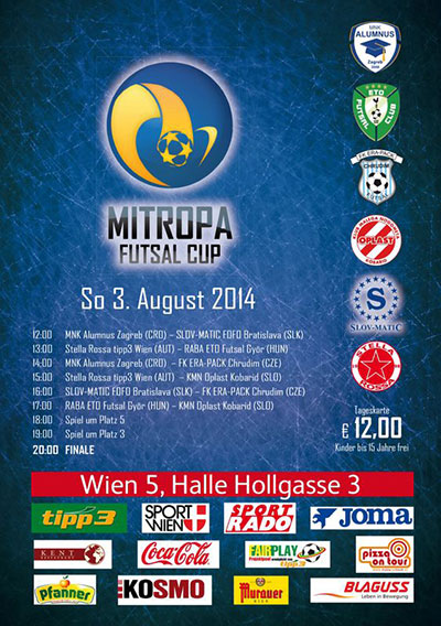 Mitropa Futsal Cup 2013 ...