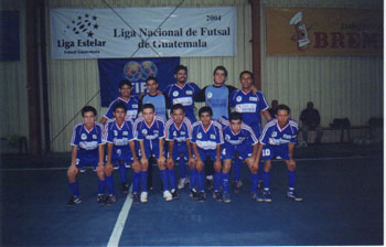 MIXCO SUPERCABLE close to the title! (Photo courtesy: Hector Aragon)