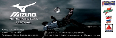 Mizuno Primera Futsal Festival (Courtesy: The Putbol Insider)