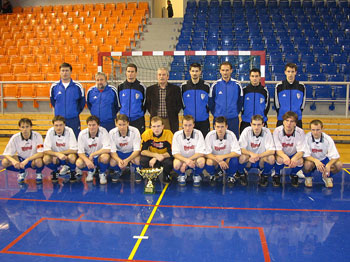 Program Dubnica (Photo courtesy: Radek Klier - www.futsalmagazine.cz)