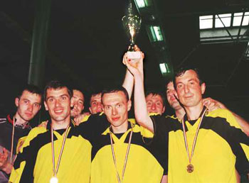 ZAREA Beltsy celebrate a victory I I...