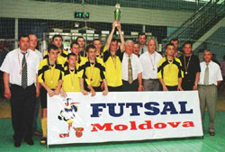 ZAREA Beltsy celebrate a victory I ...