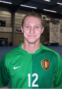 David Morant, never been a player of Ajax Tanger!! (Photo courtesy: Top Sport Antwerpen)