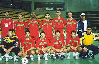 (Photo courtesy: Moroccan FA)