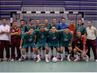 Moroccan National team (Photo courtesy: Morocco FA)
