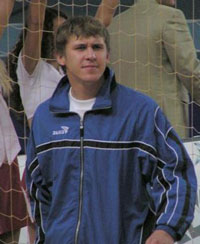 Viatcheslav Moskalenko (Photo courtesy: Superleague)