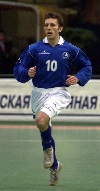 Igor Moskvychov saved Ukraine