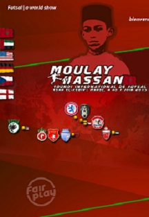 International Futsal Tournament in Morocco ...