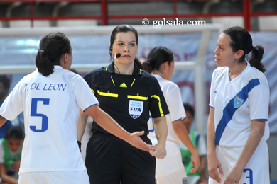 Strong decision towards Guatemalan complains (Photo courtesy: Enrique Serrano)