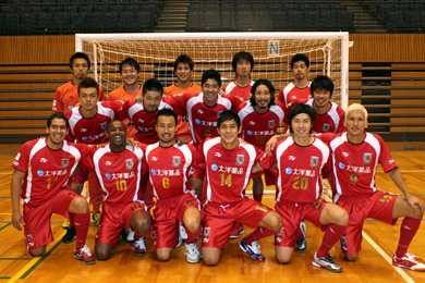 One more image of Nagoya Oceans, Japanese Champions (Photo courtesy: Nagoya Oceans Web Site)