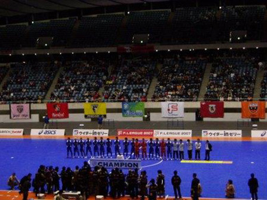 Awarding Ceremony held yesterday (Photo courtesy: Mune Kawamoto)