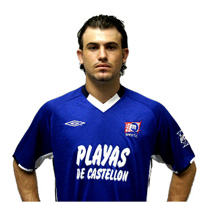 Nando Grana (Photo courtesy: www.playascastellon.com)
