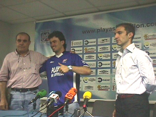 Poyatos, Nando and Javi Sanchez