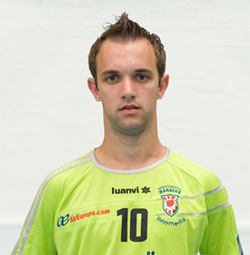 Grello (Photo courtesy: Manacor Futbol Sala official web site)