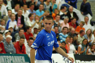 Sander de Zwart (Photo courtesy: Leo Giovannangelo)