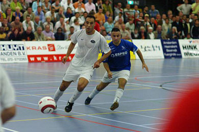 Foud El Hamdaoui vs Karim Ajnane (Photo courtesy: Leo Giovannangelo)