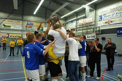 and 5!! (Photo courtesy: Leo Giovannangelo)