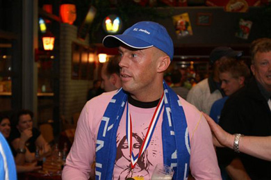 Anouk Roest, basic player for Marlene triumphs (Photo courtesy: Leo Giovannangelo)