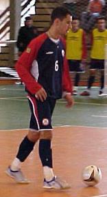 Neto (Ulbra) - (Photo courtesy: Gabriel de Mello)