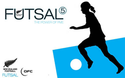 New Zealand: women futsal