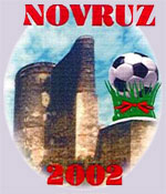 Novruz Cup logo ...