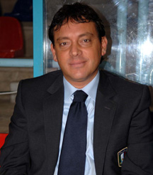 Alessandro Nuccorini (Photo courtesy: Divisione Calcio a 5)